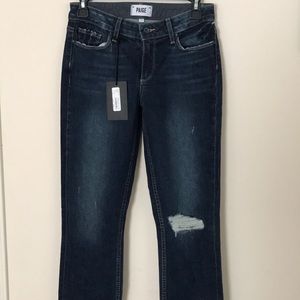 NWT Paige | Annabelle slim jeans
